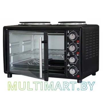 Мини-печь Zarget ZMO 27BH